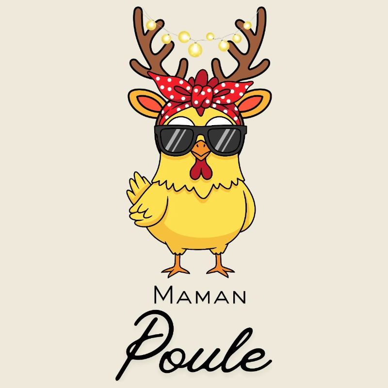 Maman poule