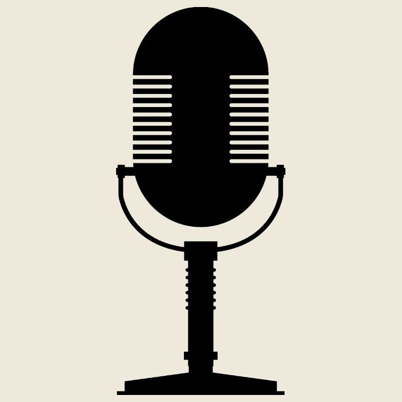 Microphone vintage