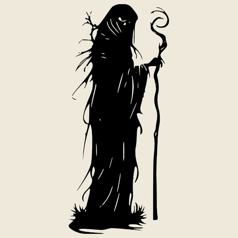 Banshee Silhouette