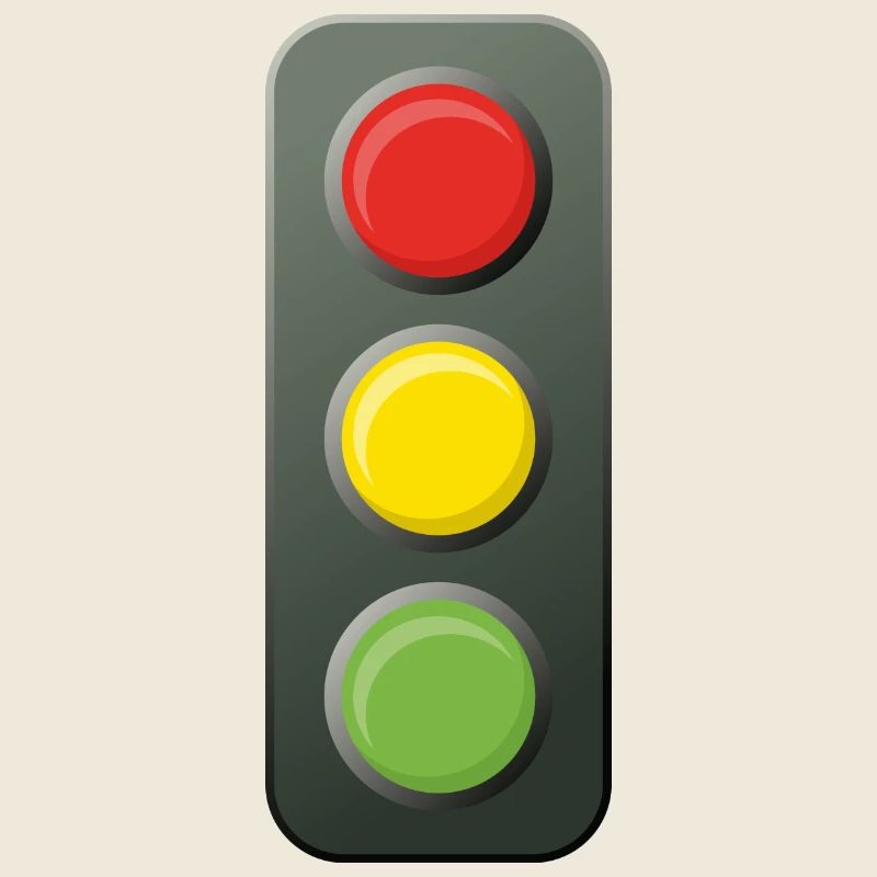 Feu de signalisation