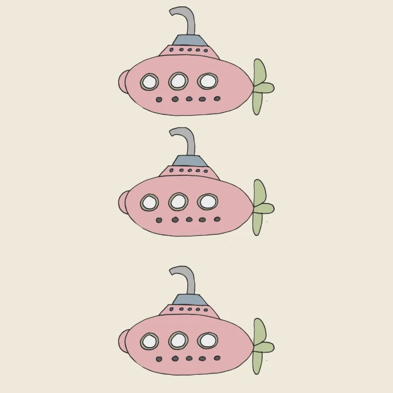 Submarine Triple
