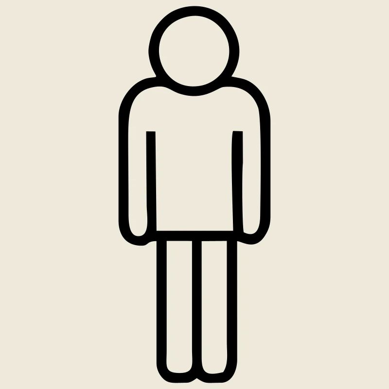 Logo-Mann