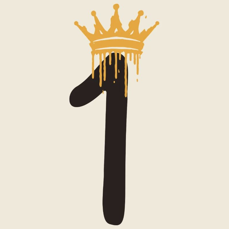 1
