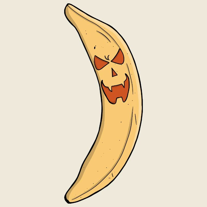 Citrouille Jack-o-Lantern