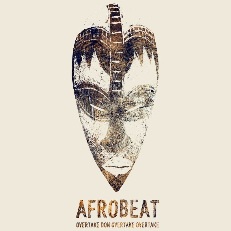 Afrobeat Maskierter Grunge