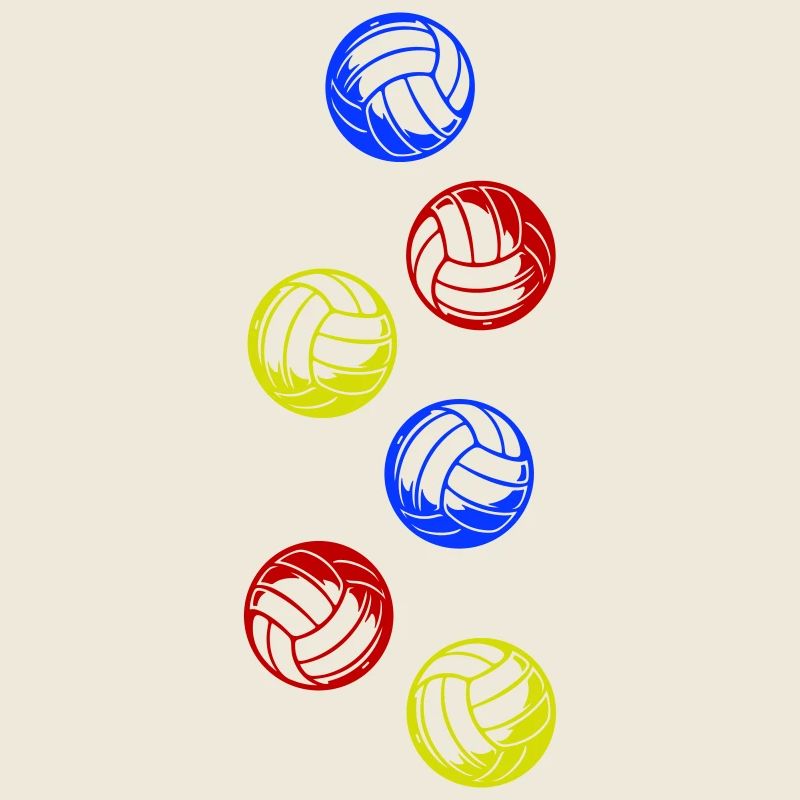Volleyball Bunt