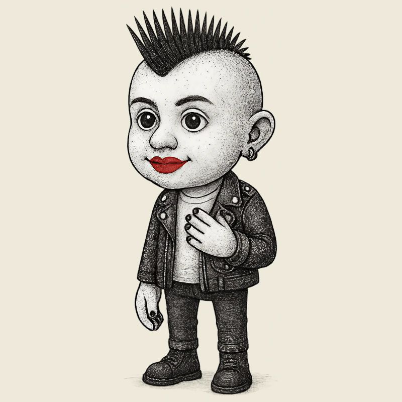 Punk Child