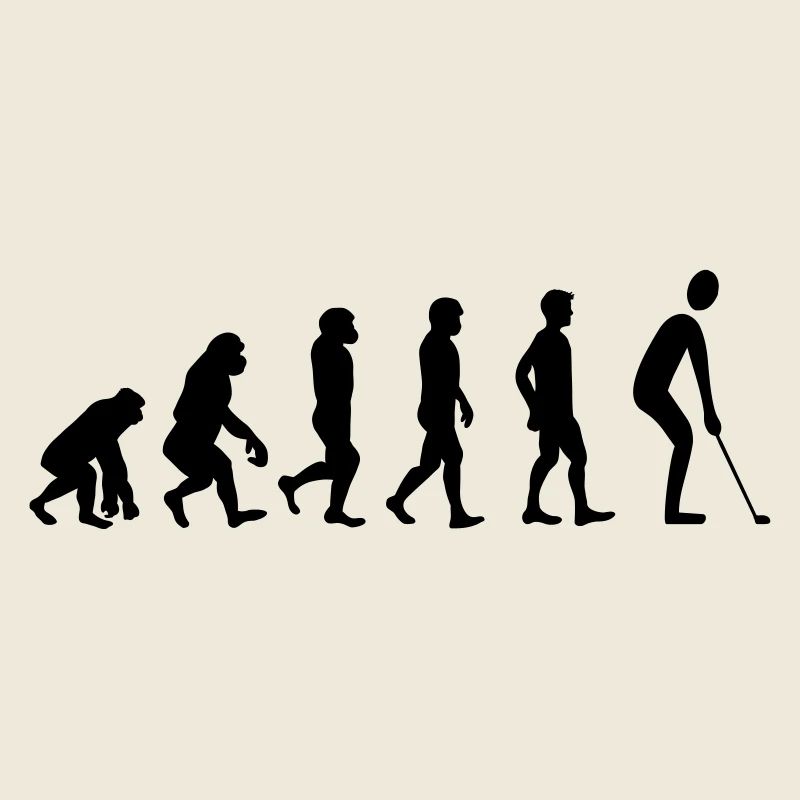 Golf de l’évolution