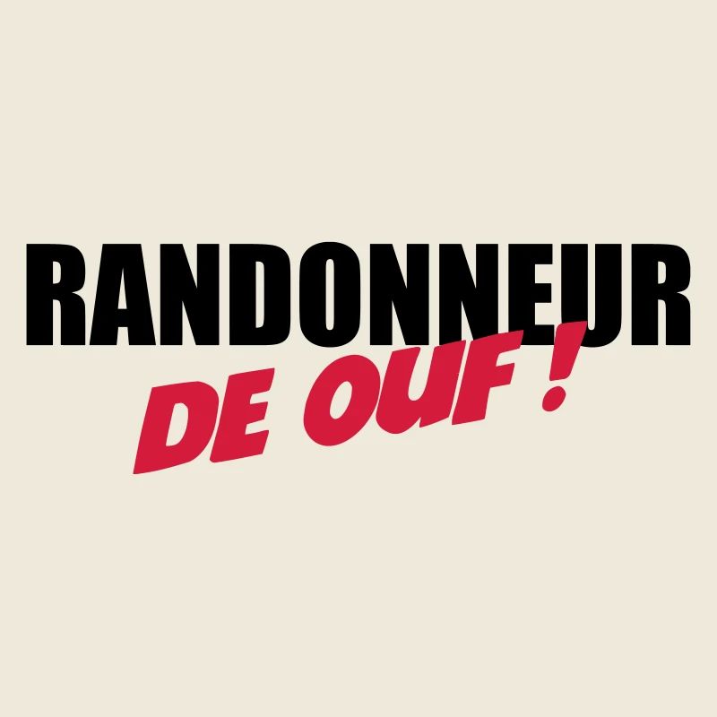 Randonneur de ouf !
