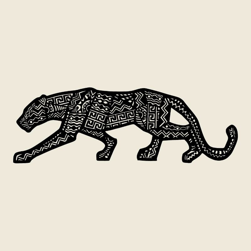 Panther Inca Design