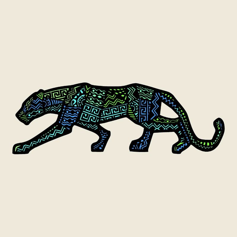 Panther Inca Design