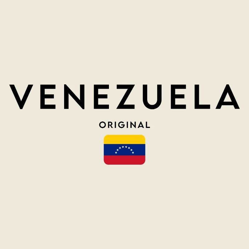 Ich liebe Venezuela, venezolanischen Stolz