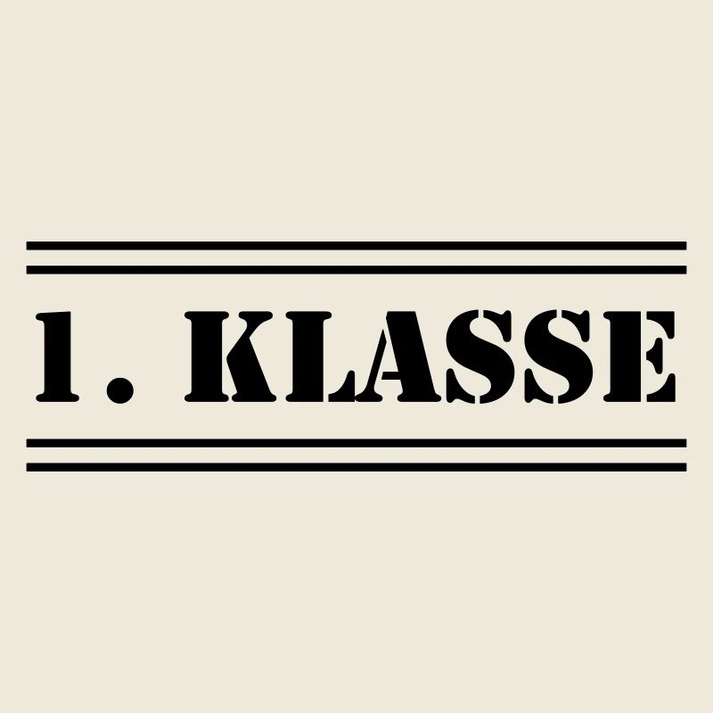 1. Klasse