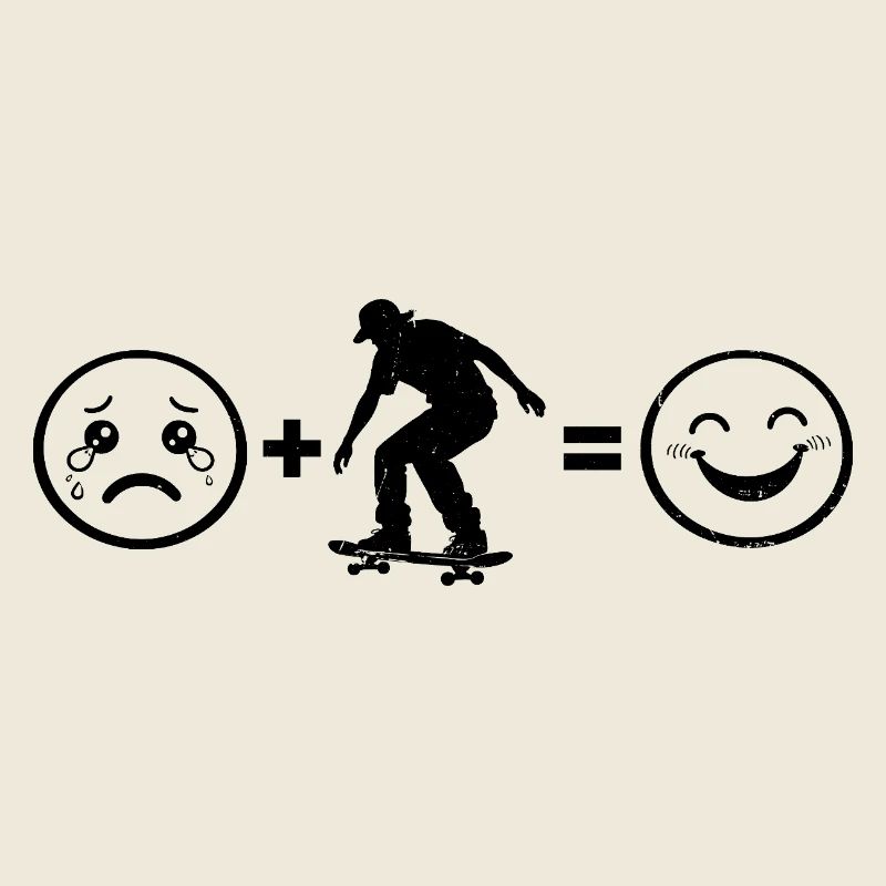 Œuvres modernes du skateboard
