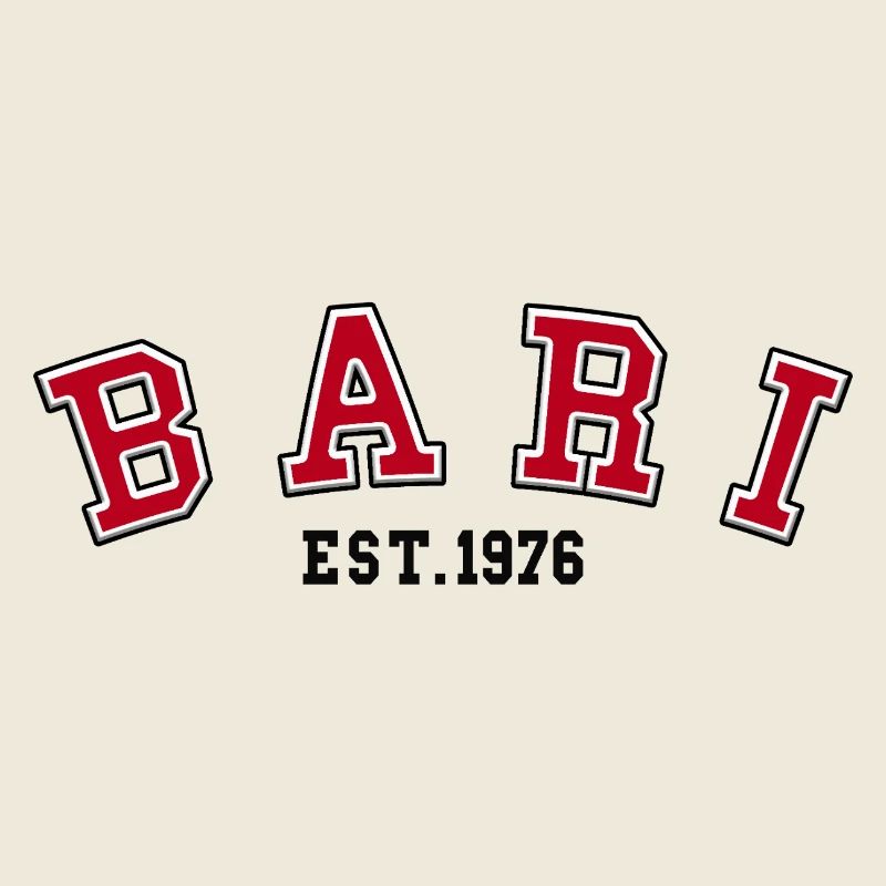Bari Fondée en 1976