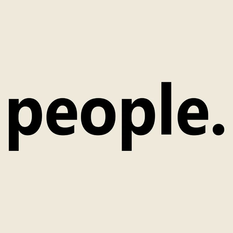 People
