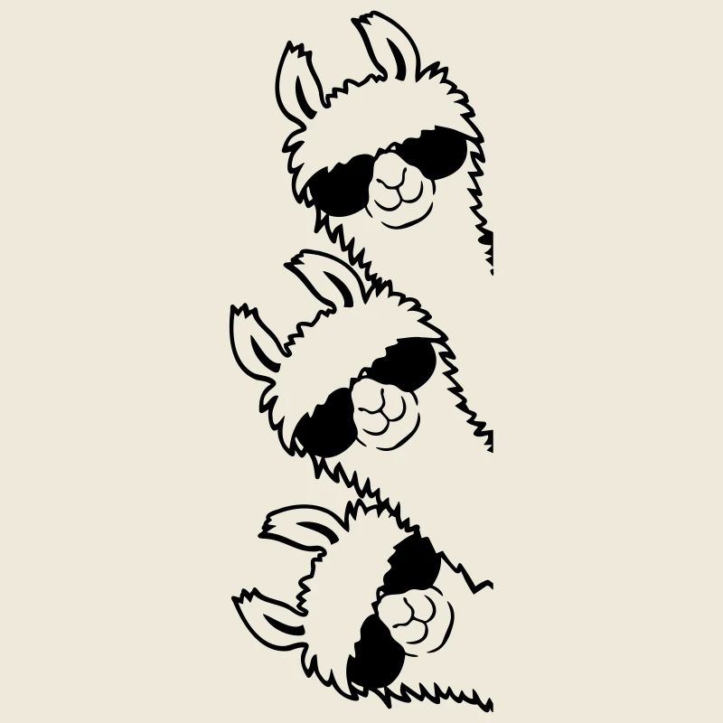 Amis Lama Équipe