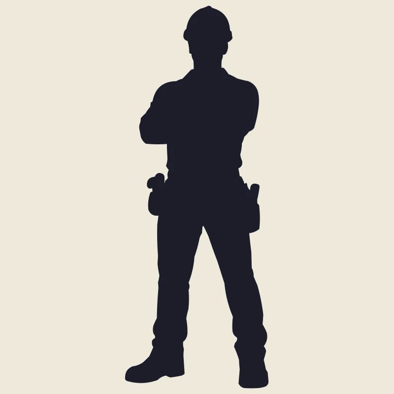 Bauheld Silhouette