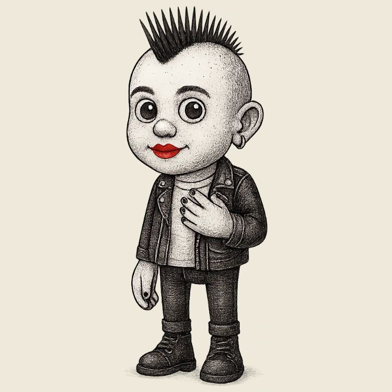 Punker Child
