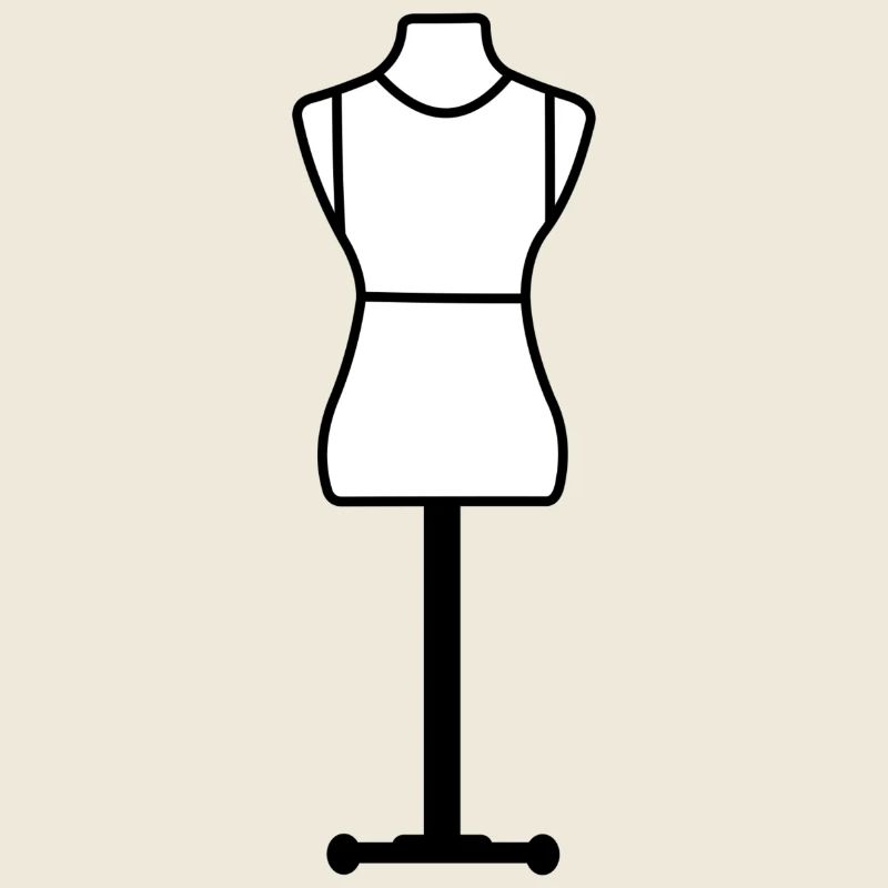 Mannequin logo