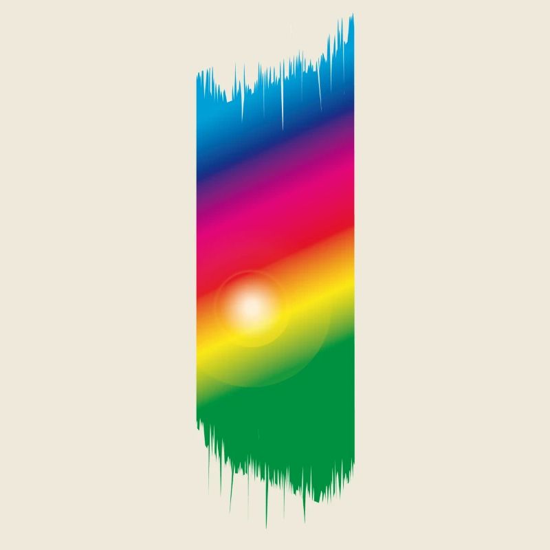 Farbspektrum - Rainbow