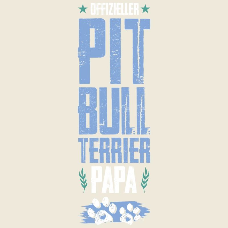 pit dog dad