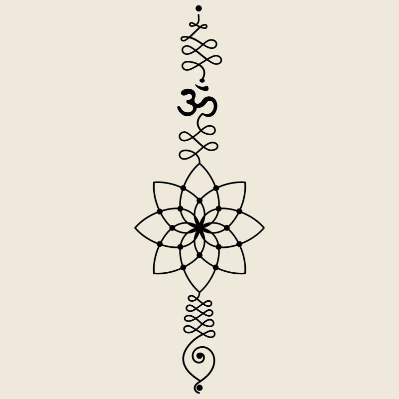 OM Totem – Power of Inner Silence