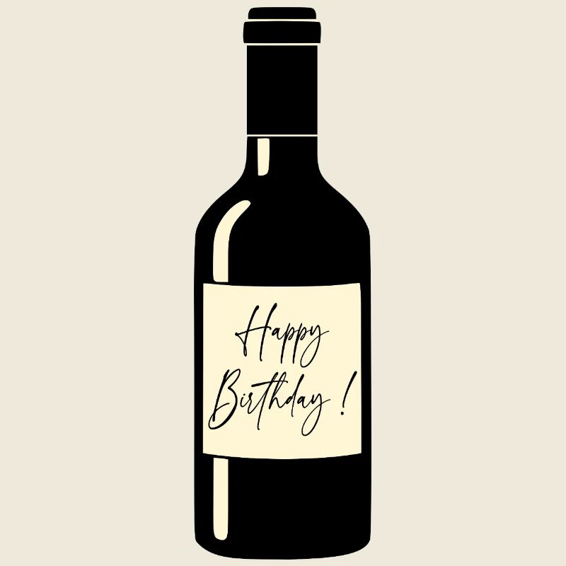 Joyeux anniversaire Vin