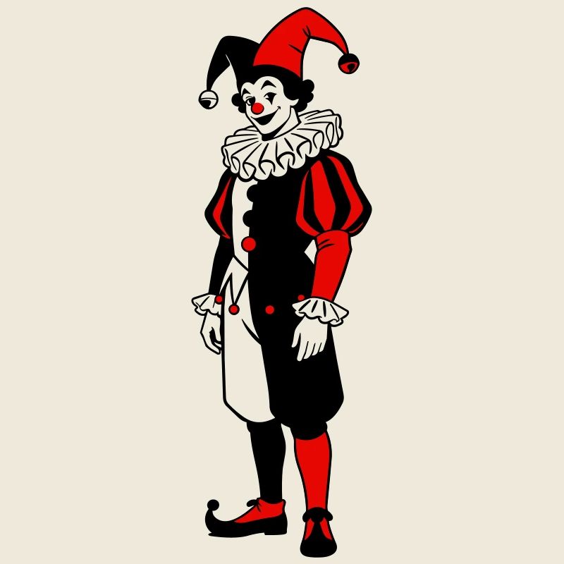 Joker Medieval