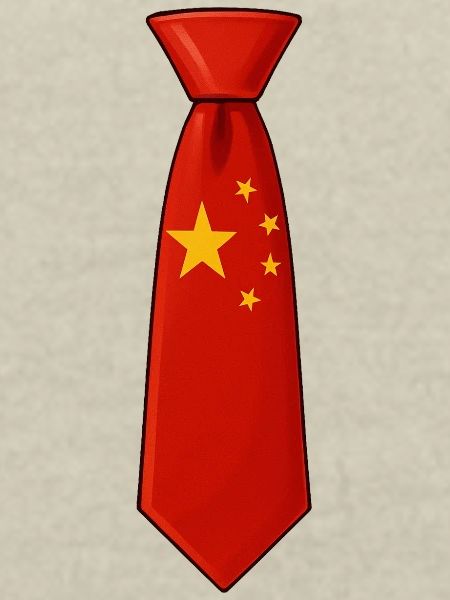 China Tie