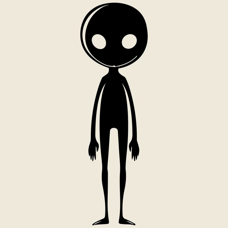 Alien Außerirdischer