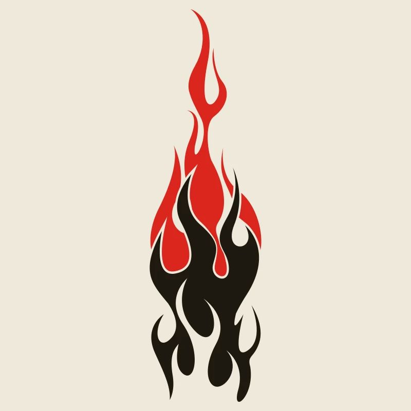flammen