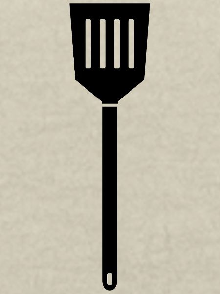 Kitchen spatula