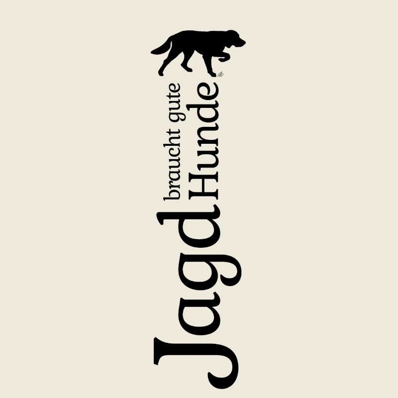 Jagd-Hunde DL hoch