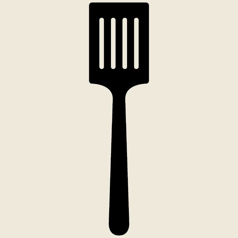 Spatule de cuisine