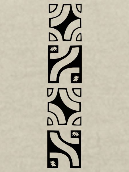 TEMANAVA (Schwarz)