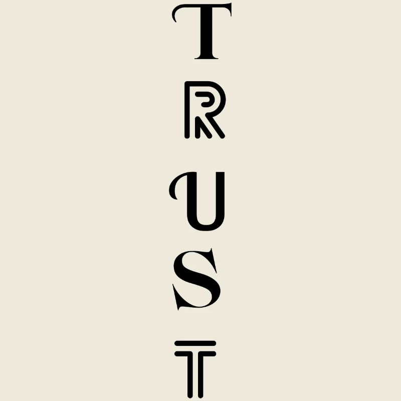 TRUST – Trust your path