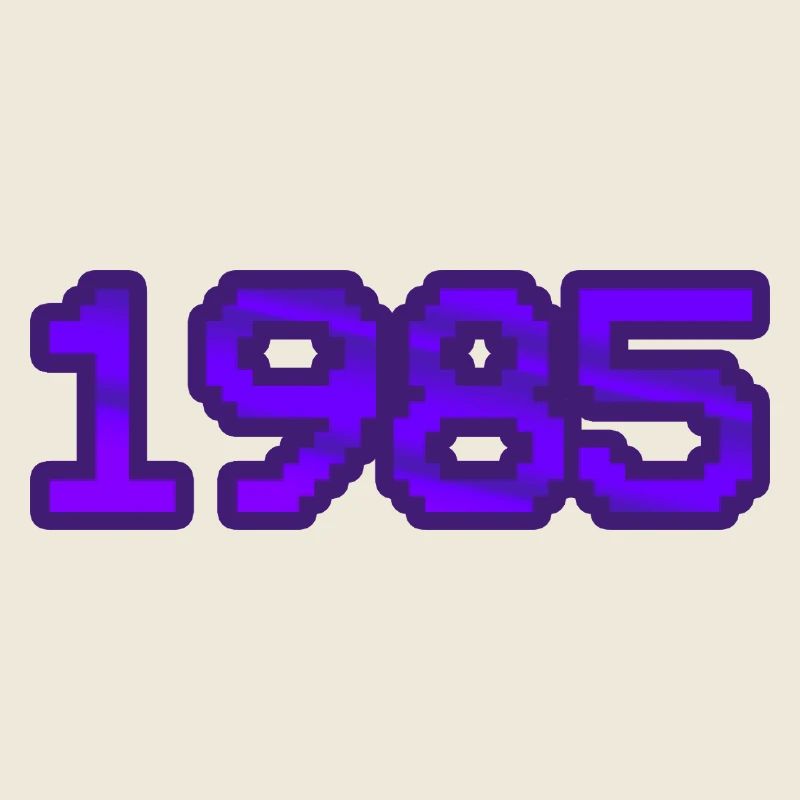 Nerd 1985