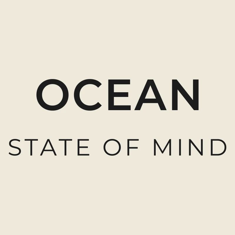 Ocean state of mind - Atlantic vibes