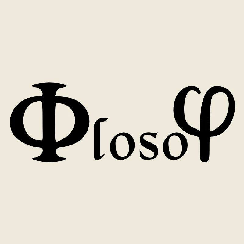 Philosophie / (phi) loso (phi)