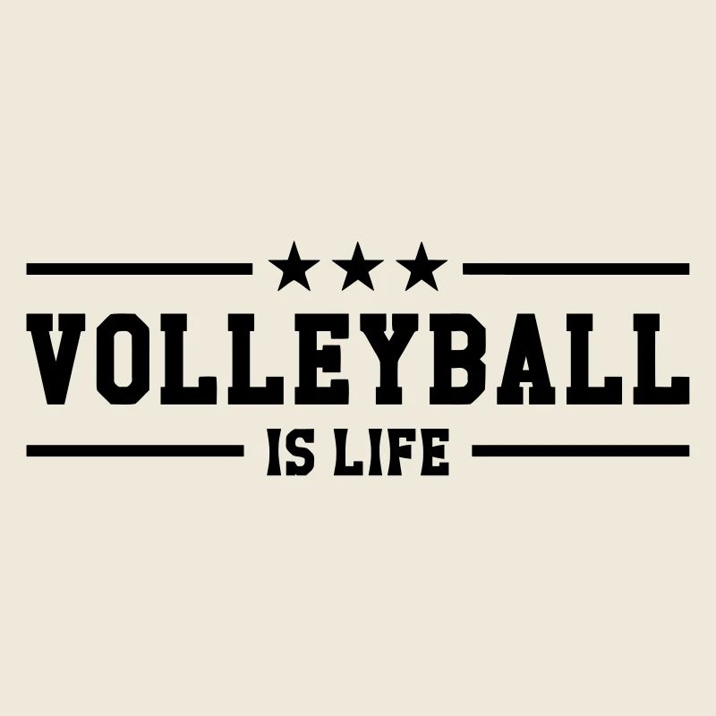 Volleyball is life
