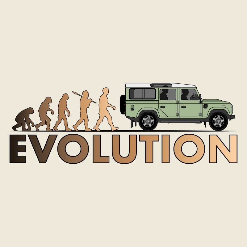 Defender 110 Evolution