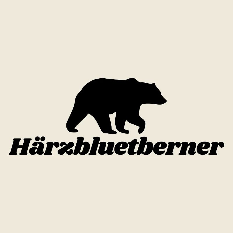 Härzbluetberner Bern Wappen