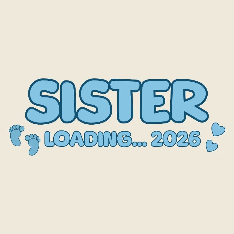Sister Loading 2026 – Große Schwester