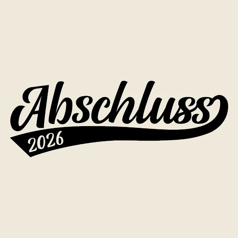 Abschluss 2026