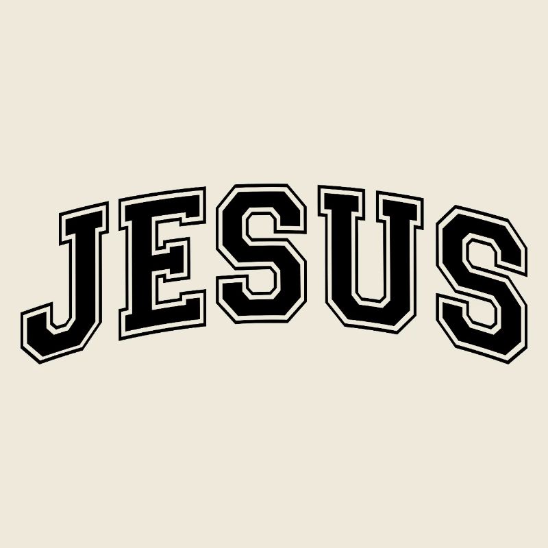 Jésus | Avec amour | Foi | Don
