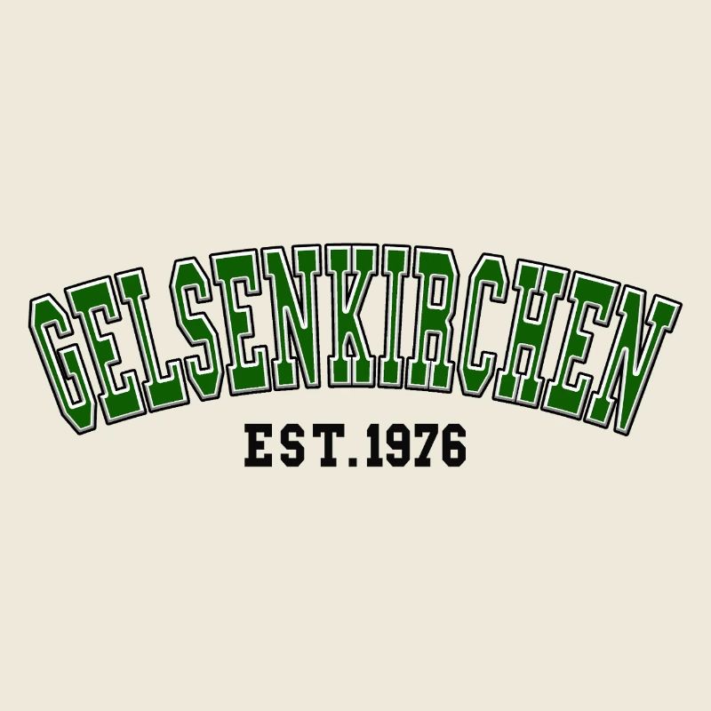 Gelsenkirchen Est. 1976