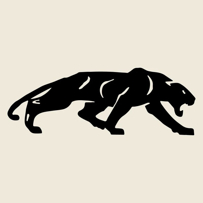 Schwarzer Panther