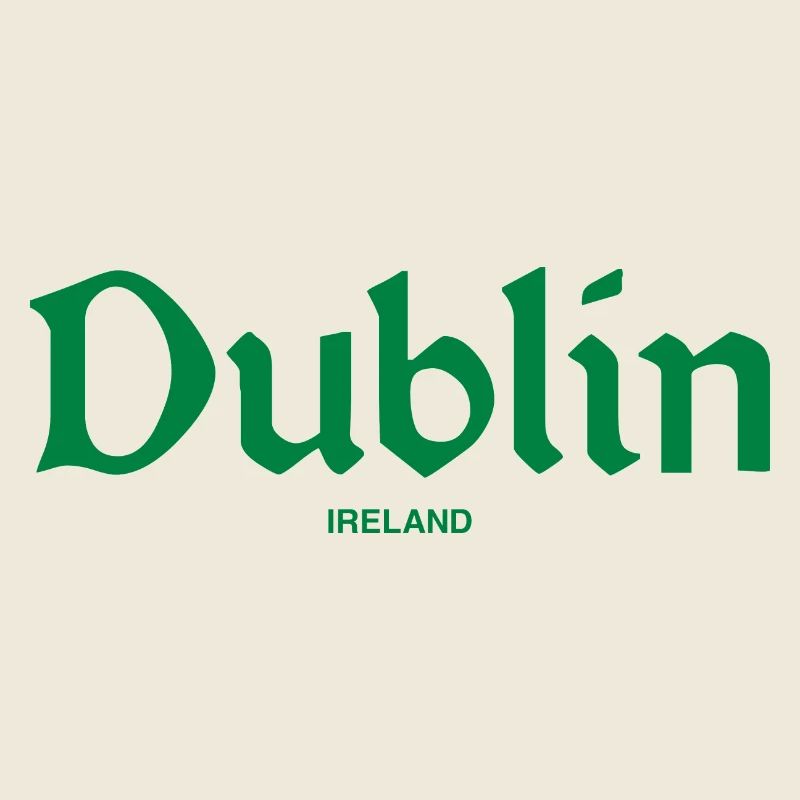 DUBLIN Irlande Irlande