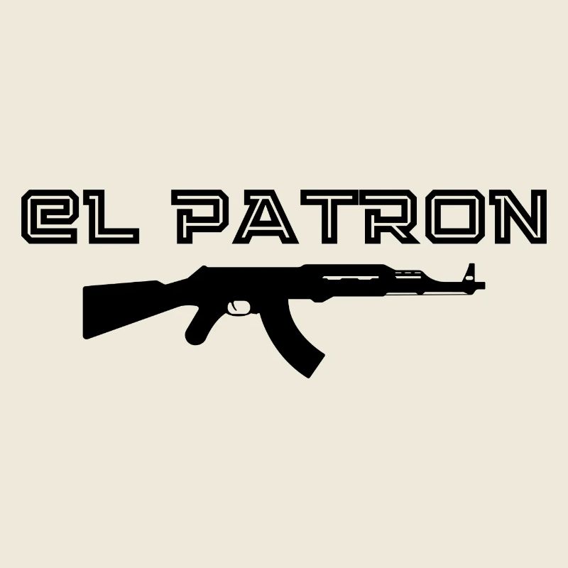 El Patron – Der Macher Look